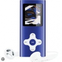 Yarvik Funkick mp3 donkerblauw